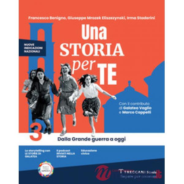 UNA STORIA PER TE VOL 3