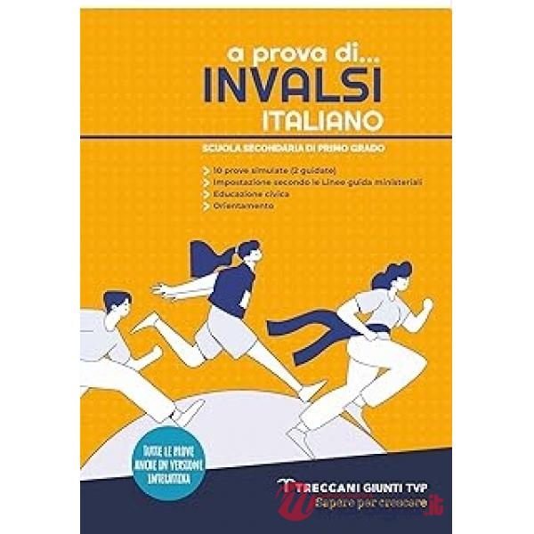A PROVA DI... INVALSI ITALIANO