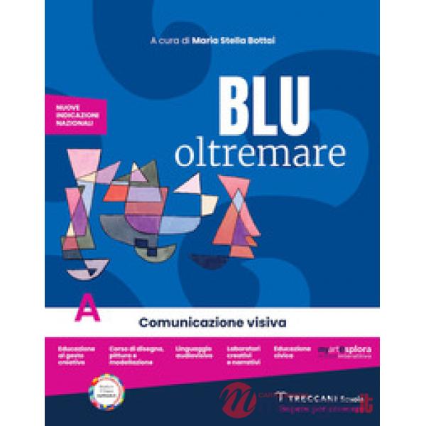 BLU OLTREMARE VOL A