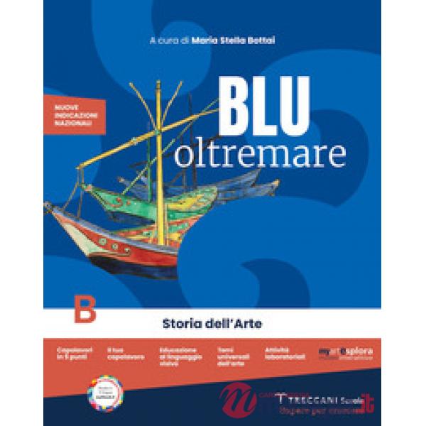 BLU OLTREMARE VOL B