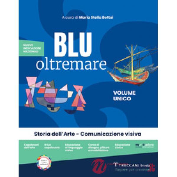 BLU OLTREMARE VOL UNICO