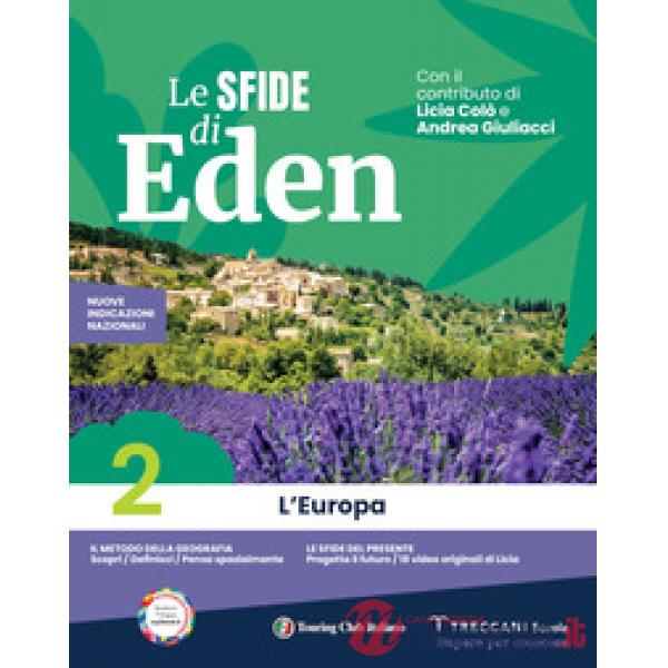LE SFIDE DI EDEN VOL 2