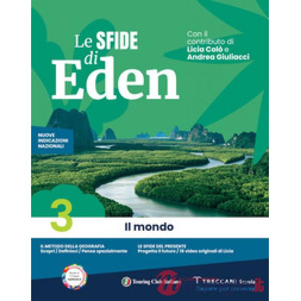 LE SFIDE DI EDEN VOL 3