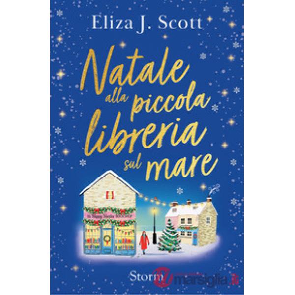 Natale alla piccola libreria sul mare