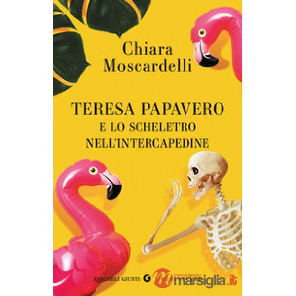 Teresa Papavero e lo scheletro nell'intercapedine