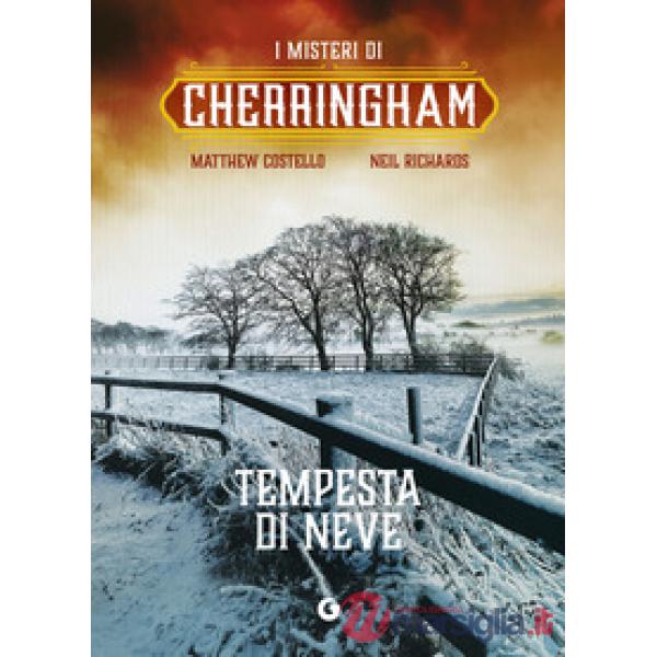 Tempesta di neve. I misteri di Cherringham