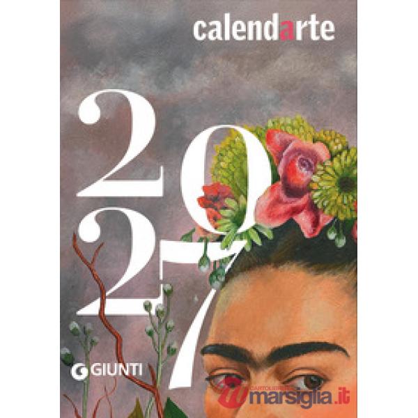 CalendArte 2027. Ediz. a colori