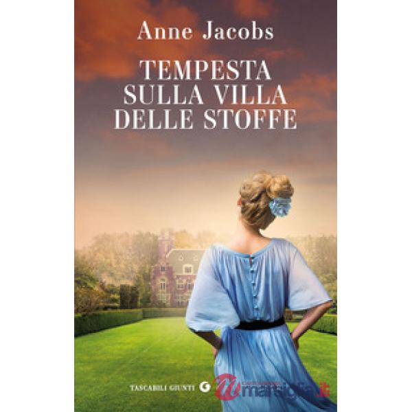 Tempesta sulla Villa delle Stoffe