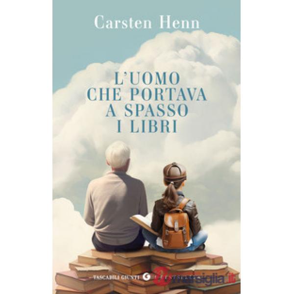 Uomo che portava a spasso i libri (L')