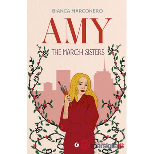 Amy. The March sisters