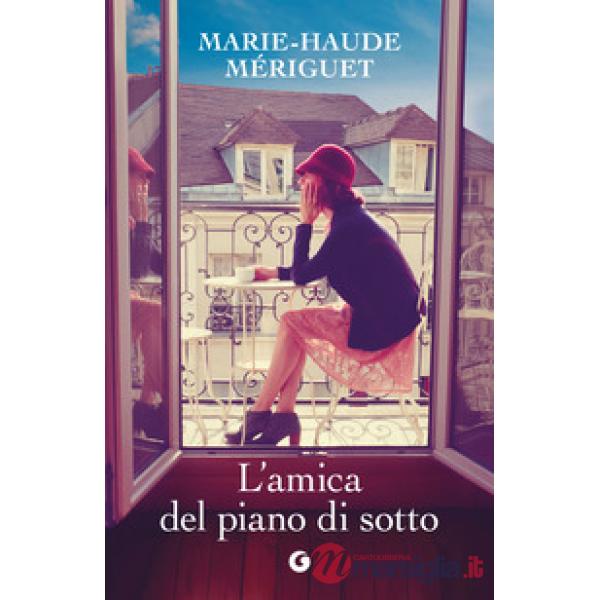 Amica del piano di sotto (L')