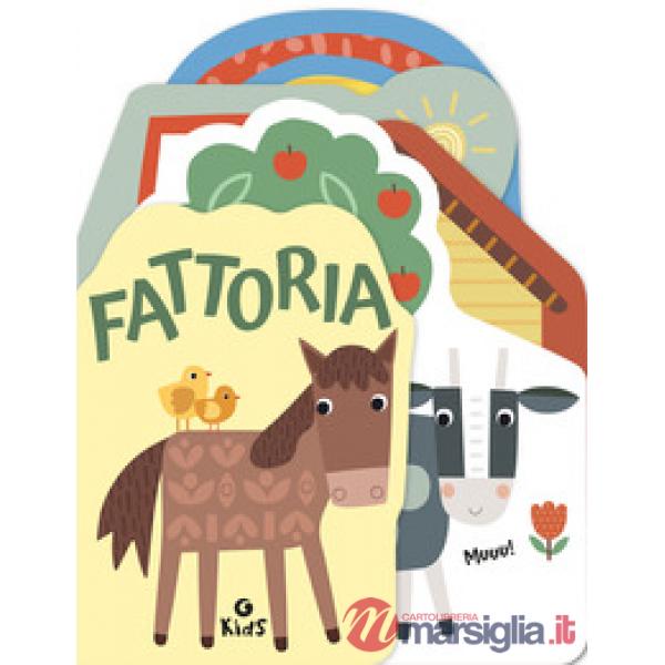 Fattoria. Ediz. a colori