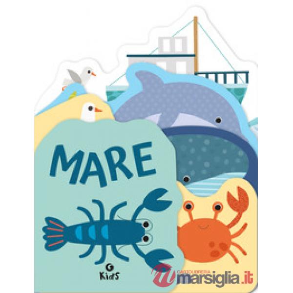 Mare. Ediz. a colori