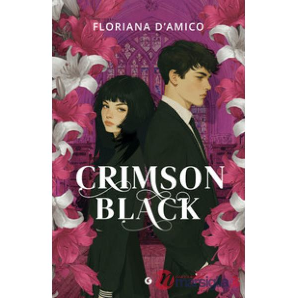 Crimson black