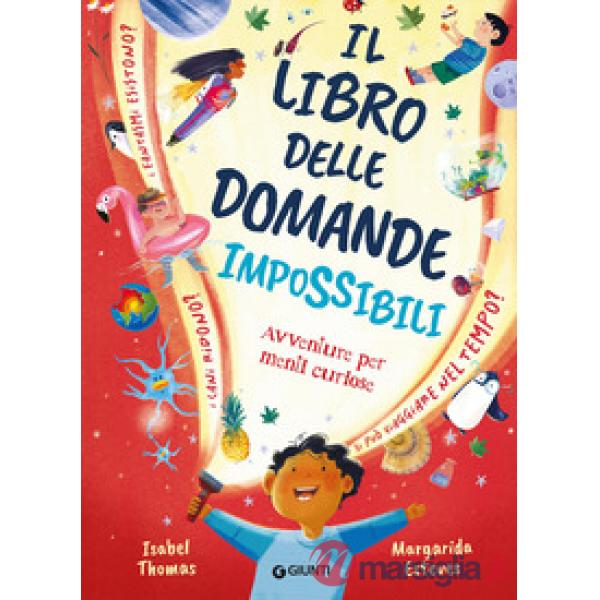 Libro delle domande impossibili (Il)