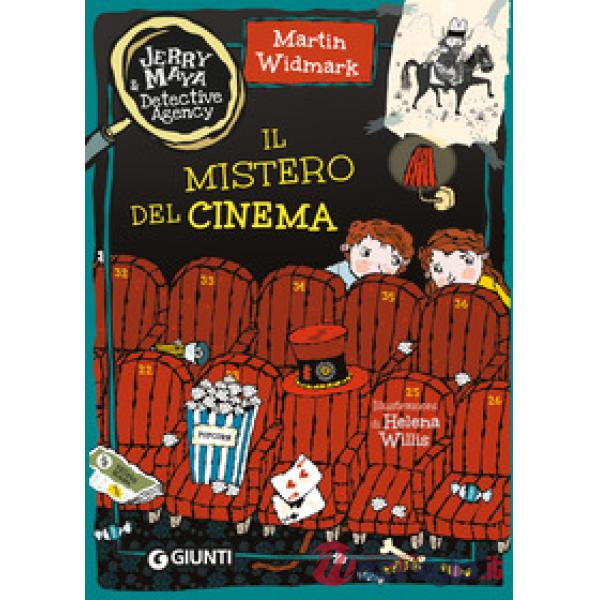 Mistero del cinema. Jerry & Maya detective agency (Il)