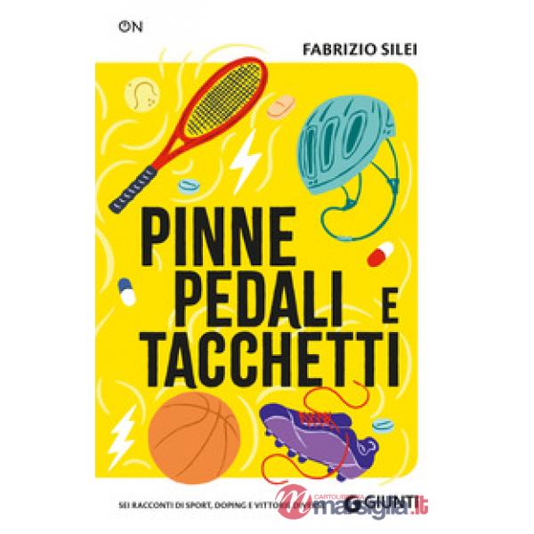 Pinne pedali e tacchetti