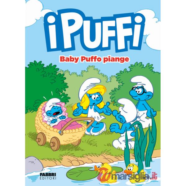 Baby Puffo piange! I Puffi