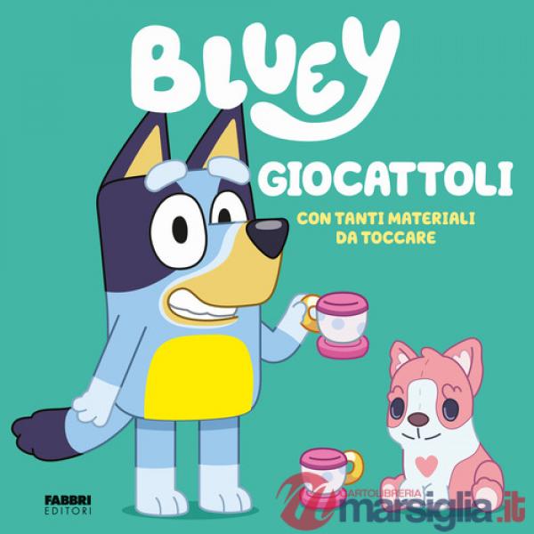 Giocattoli. Bluey. Ediz. a colori