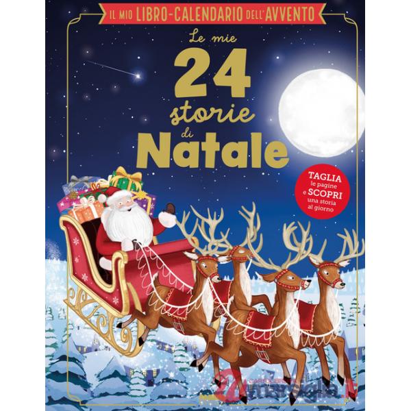 Mie 24 storie di Natale (Le)
