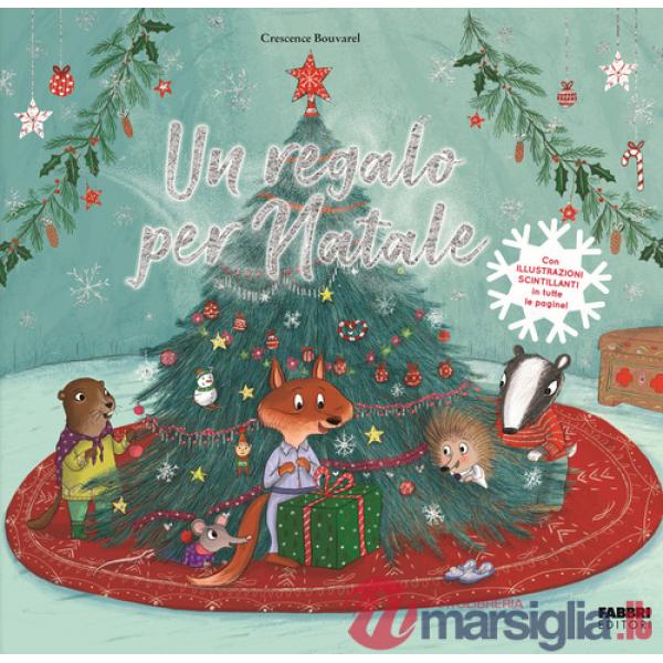 Regalo per Natale. Ediz. a colori (Un)