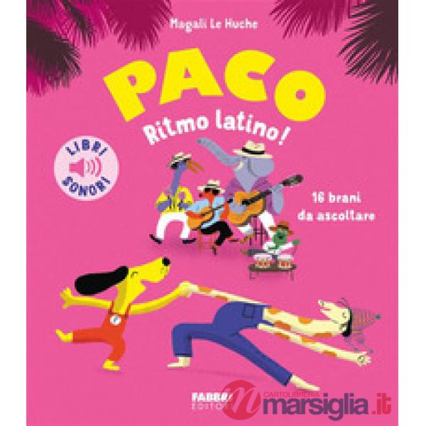 Paco. Ritmo Latino. Ediz. a colori