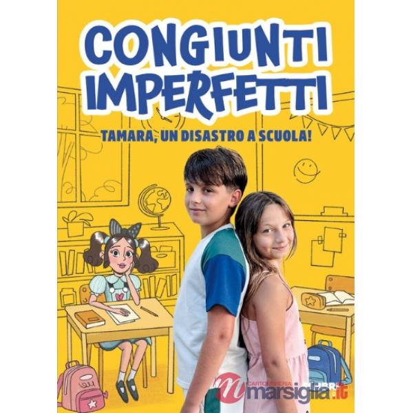 Tamara, un disastro a scuola! Ediz. illustrata