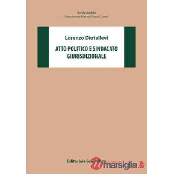 Atto politico e sindacato giurisdizionale