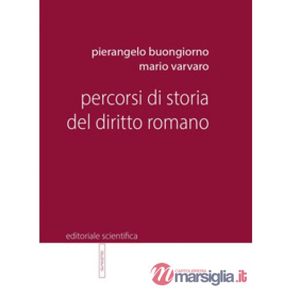 Percorsi di storia del diritto romano