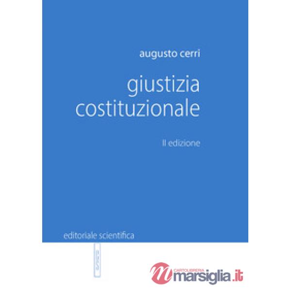 Giustizia costituzionale