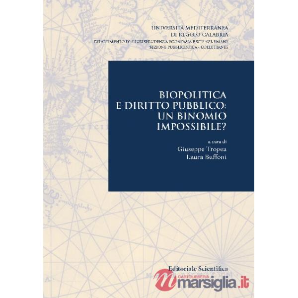 BIOPOLITICA E DIRITTO PUBBLICO