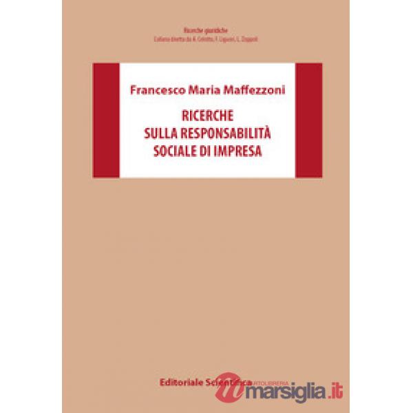 Ricerche sulla responsabilità sociale di impresa