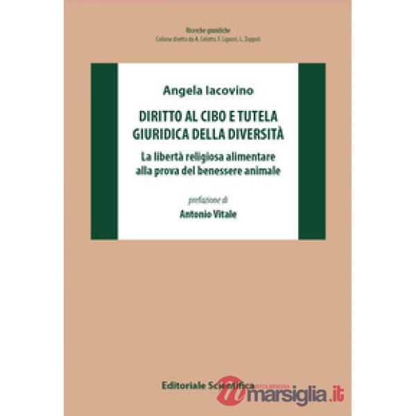 Diritto al cibo e tutela giuridica della diversità. La libertà religiosa alimentare alla prova del benessere animale