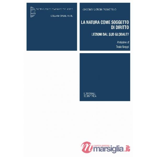 NATURA COME SOGGETTO DIRITTO