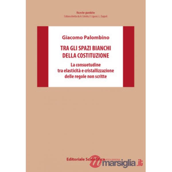Tra gli spazi bianchi della Costituzione. La consuetudine tra elasticità e cristallizzazione delle regole non scritte