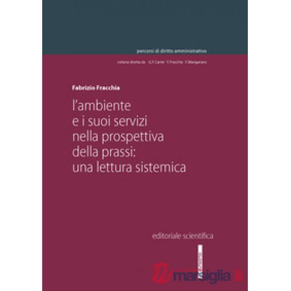 L'ambiente e i suoi servizi nella prospettiva della prassi: una lettura sistemica