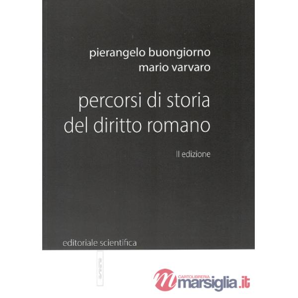 PERCORSI DI STORIA DIRITTO ROMANO