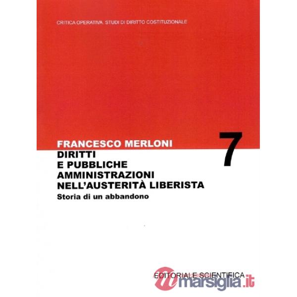 DIRITTI PUBBLICHE AMMINISTRAZIONI