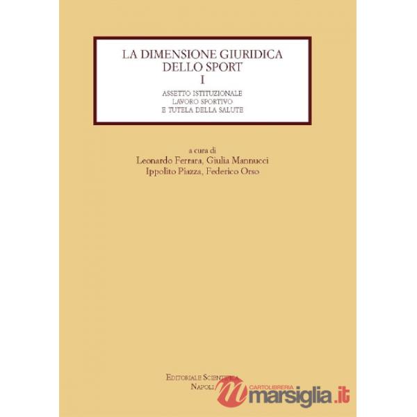 La dimensione giuridica dello sport
