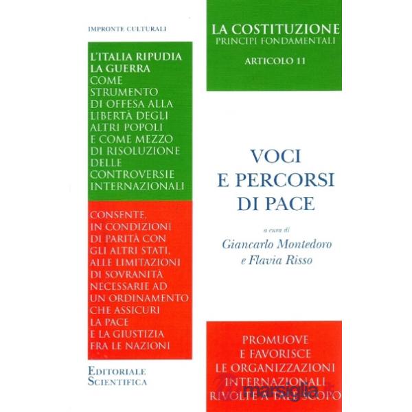 Voci e percorsi di pace