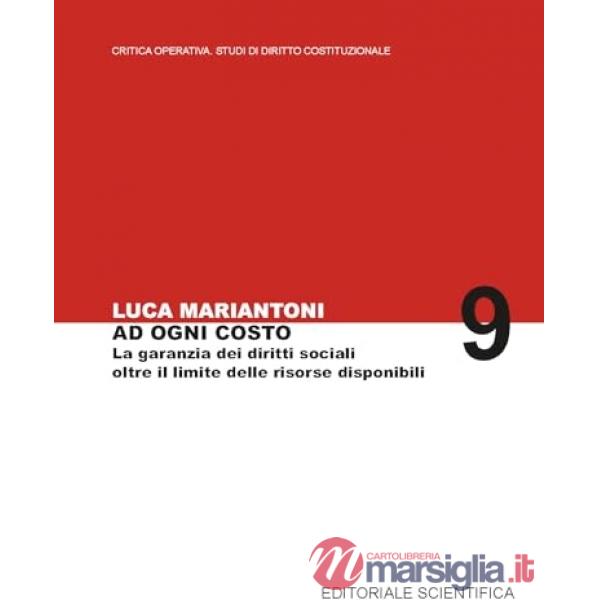 Ad ogni costo. La garanzia dei diritti sociali oltre il limite delle risorse disponibili