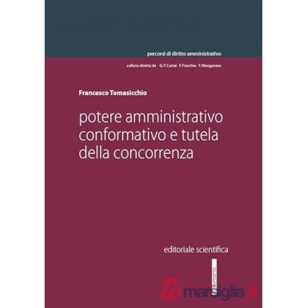 Potere amministrativo conformativo e tutela della concorrenza
