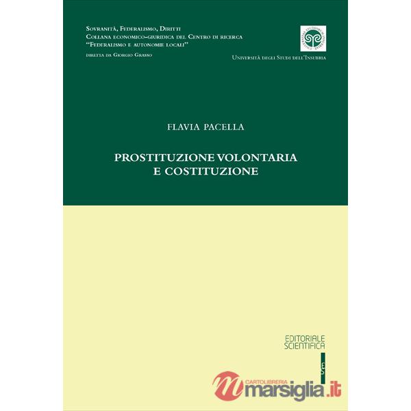 Prostituzione volontaria e Costituzione