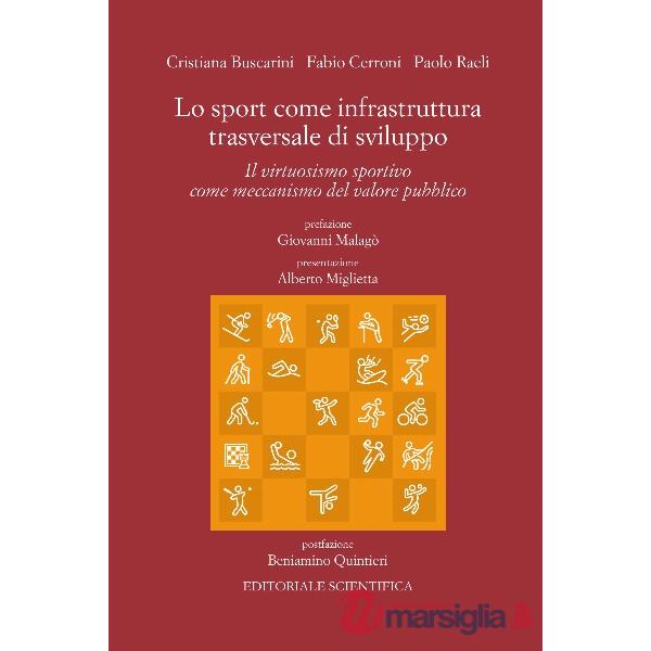 Lo sport come infrastruttura trasversale di sviluppo. Il virtuosismo sportivo come meccanismo del valore pubblico