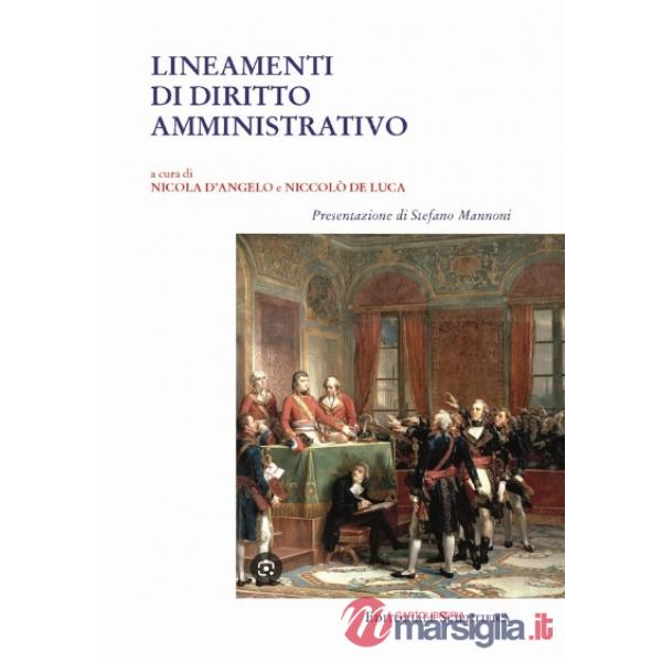 Lineamenti di diritto amministrativo
