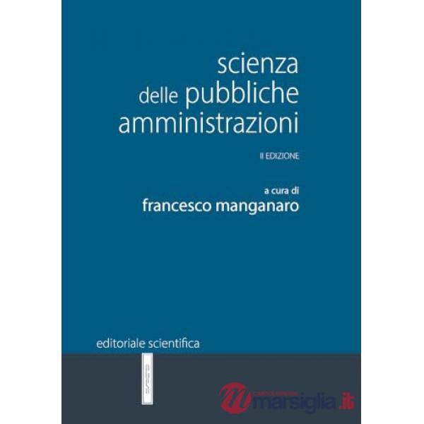 Scienza delle publiche amministrazioni