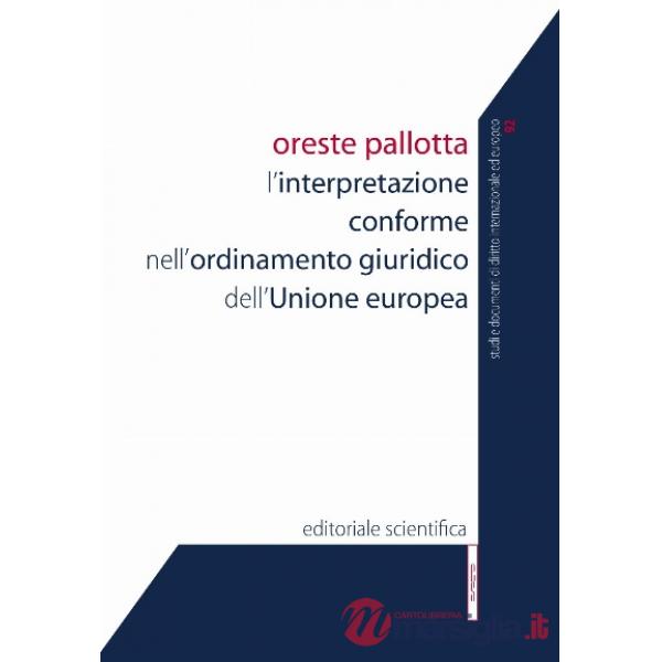 INTERPRETAZIONE CONFORME ORD. GIURIDICO