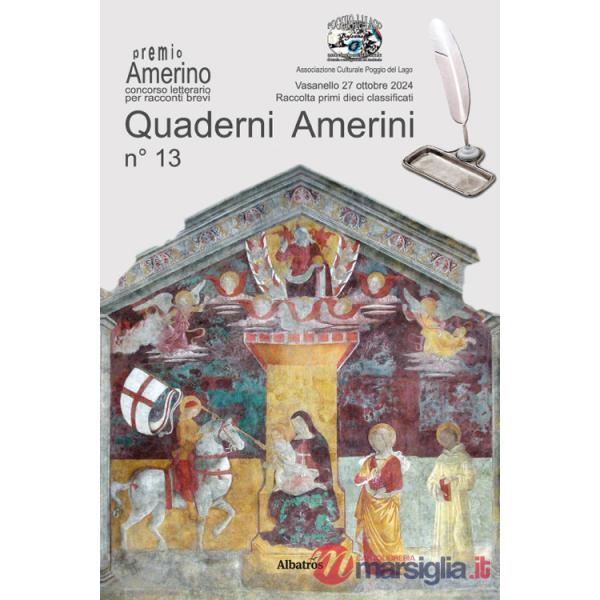 Quaderni amerini. Vol. 13