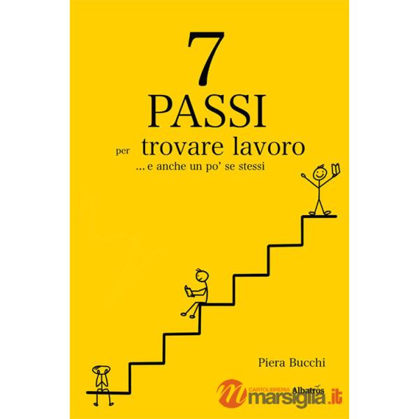 7 passi per trovare lavoro... E anche un po' se stessi