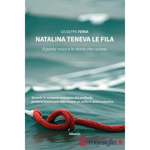 Natalina teneva le fila. Il ponte rosso e le storie che curano